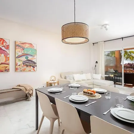 Modern Sea View Apt La Reserva Rdr359 アパート マルベーリャ