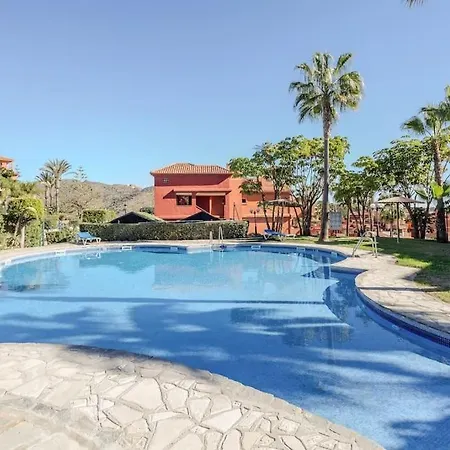 Modern Sea View Apt La Reserva Rdr359 アパート マルベーリャ