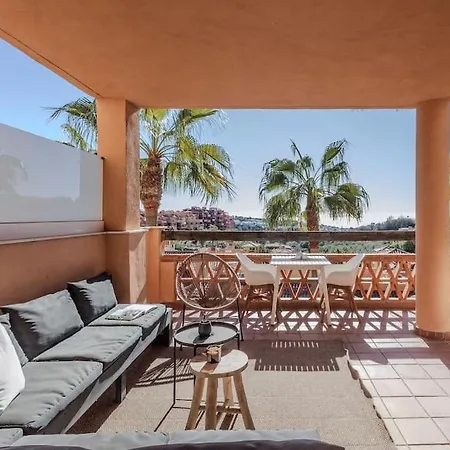Modern Sea View Apt La Reserva Rdr359 アパート