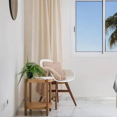 アパート Modern Sea View Apt La Reserva Rdr359 マルベーリャ