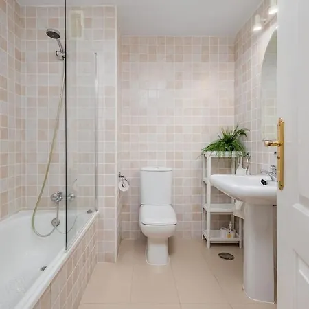 Modern Sea View Apt La Reserva Rdr359 アパート マルベーリャ